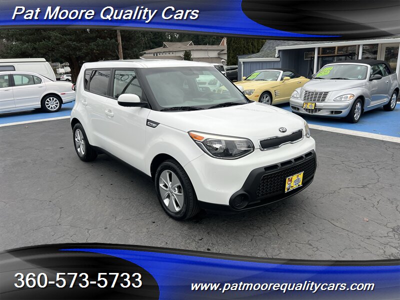 2015 Kia Soul - Photo 7 - Vancouver, WA 98686