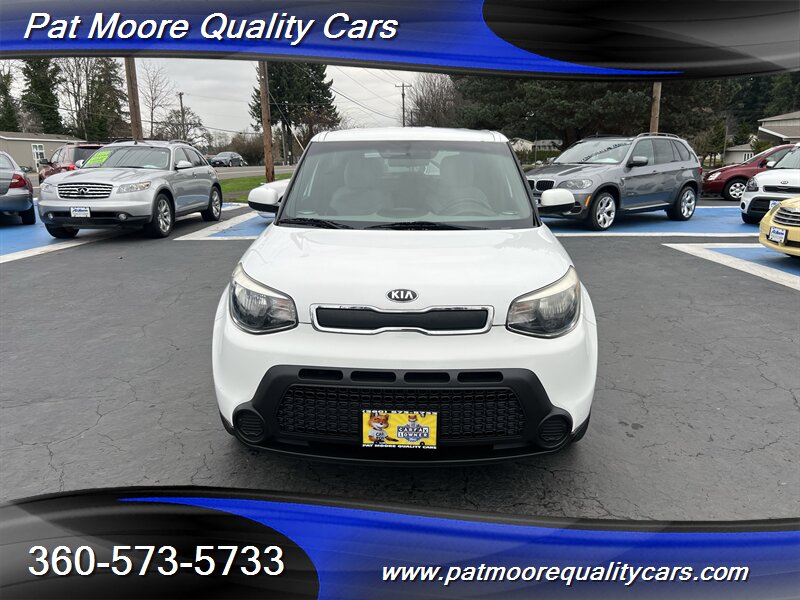 2015 Kia Soul - Photo 8 - Vancouver, WA 98686