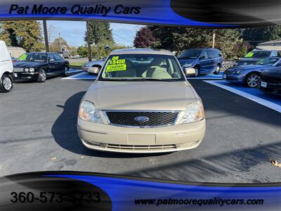 2006 Ford Five Hundred SEL   - Photo 7 - Vancouver, WA 98686