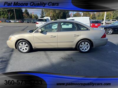 2006 Ford Five Hundred SEL   - Photo 2 - Vancouver, WA 98686