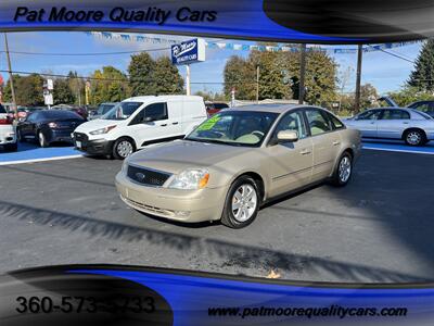 2006 Ford Five Hundred SEL   - Photo 1 - Vancouver, WA 98686