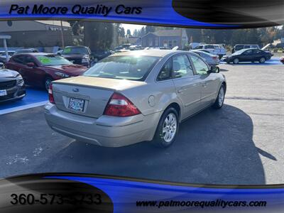 2006 Ford Five Hundred SEL   - Photo 5 - Vancouver, WA 98686