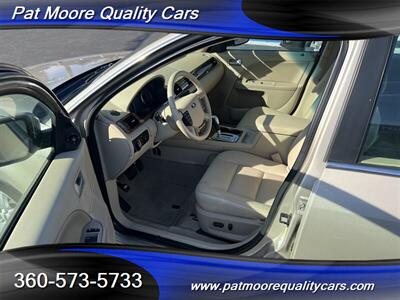 2006 Ford Five Hundred SEL  2 Owners 27 Service Records Loaded Leather - Photo 8 - Vancouver, WA 98686