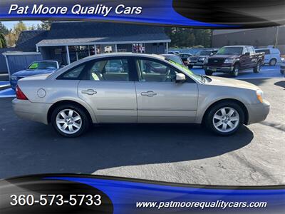 2006 Ford Five Hundred SEL  2 Owners 27 Service Records Loaded Leather - Photo 14 - Vancouver, WA 98686