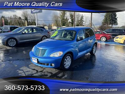 2008 Chrysler PT Cruiser Touring Wagon