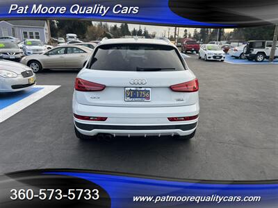 2016 Audi Q3 2.0T quattro Prestige   - Photo 4 - Vancouver, WA 98686