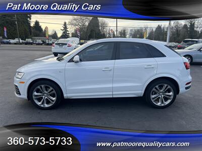 2016 Audi Q3 2.0T quattro Prestige   - Photo 2 - Vancouver, WA 98686