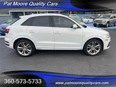 2016 Audi Q3 2.0T quattro Prestige   - Photo 9 - Vancouver, WA 98686