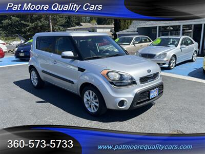 2012 Kia Soul !  ( **One Owner** ) Low Miles   - Photo 8 - Vancouver, WA 98686