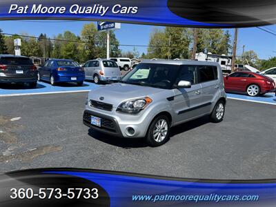 2012 Kia Soul !  ( **One Owner** ) Low Miles   - Photo 1 - Vancouver, WA 98686