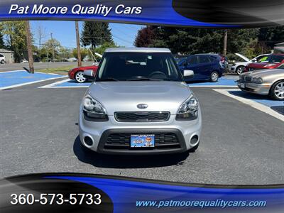 2012 Kia Soul !  ( **One Owner** ) Low Miles   - Photo 7 - Vancouver, WA 98686