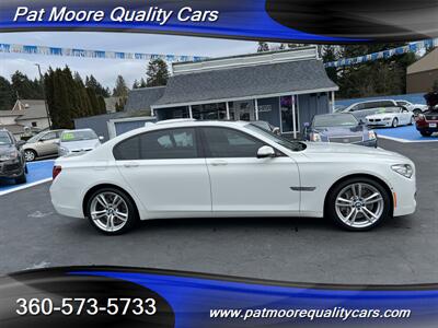 2013 BMW 750Li xDrive  Fully Loded Prisine w/ Only 92k mi. - Photo 6 - Vancouver, WA 98686