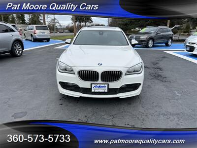 2013 BMW 750Li xDrive  Fully Loded Prisine w/ Only 92k mi. - Photo 7 - Vancouver, WA 98686