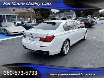 2013 BMW 750Li xDrive  Fully Loded Prisine w/ Only 92k mi. - Photo 5 - Vancouver, WA 98686