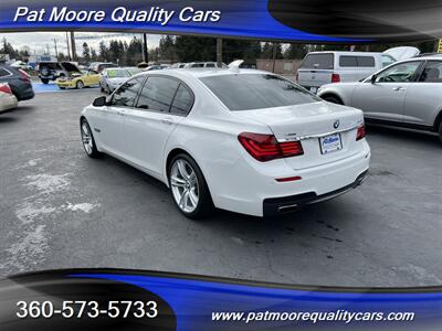 2013 BMW 750Li xDrive  Fully Loded Prisine w/ Only 92k mi. - Photo 3 - Vancouver, WA 98686