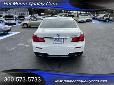 2013 BMW 750Li xDrive  Fully Loded Prisine w/ Only 92k mi. - Photo 4 - Vancouver, WA 98686