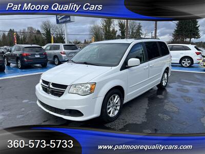 2014 Dodge Grand Caravan SXT Van