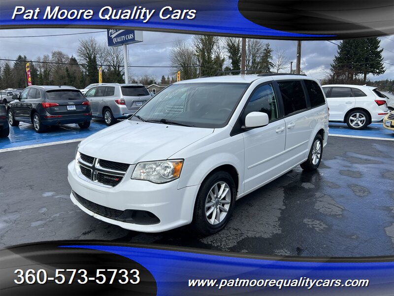 2014 Dodge Grand Caravan SXT   - Photo 1 - Vancouver, WA 98686