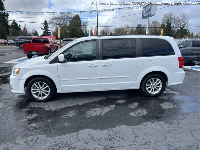 2014 Dodge Grand Caravan SXT  
