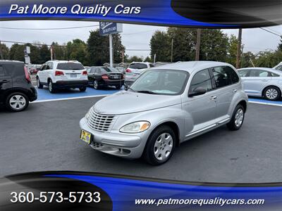 2005 Chrysler PT Cruiser Touring Wagon