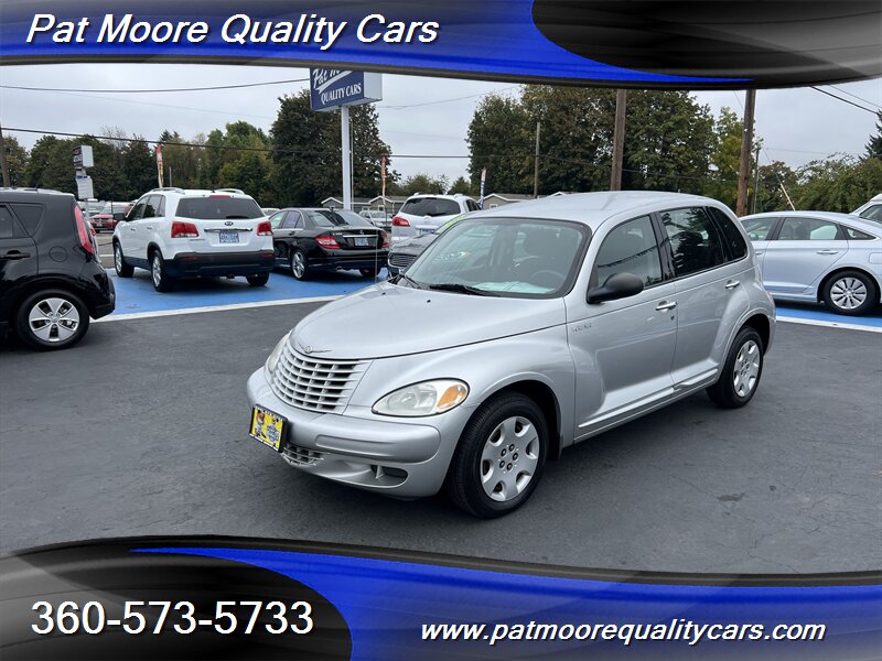 2005 Chrysler PT Cruiser Touring - Photo 1 - Vancouver, WA 98686