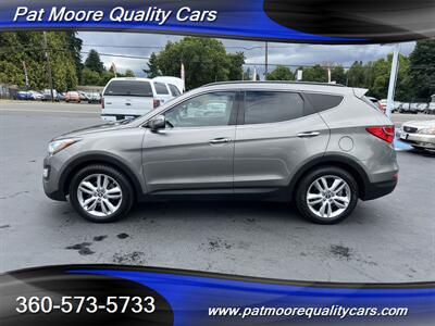 2013 Hyundai SANTA FE Sport 2.0T   - Photo 2 - Vancouver, WA 98686