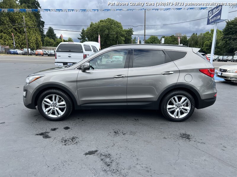 2013 Hyundai SANTA FE Sport 2.0T  