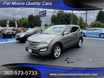 2013 Hyundai SANTA FE Sport 2.0T   - Photo 1 - Vancouver, WA 98686