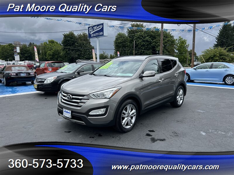 2013 Hyundai SANTA FE Sport 2.0T - Photo 1 - Vancouver, WA 98686