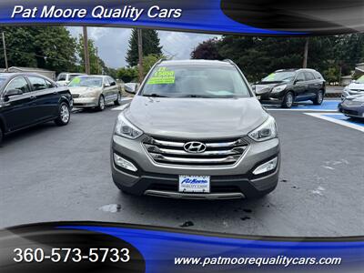 2013 Hyundai SANTA FE Sport 2.0T   - Photo 8 - Vancouver, WA 98686