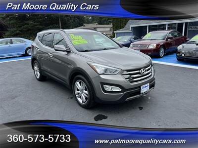 2013 Hyundai SANTA FE Sport 2.0T   - Photo 7 - Vancouver, WA 98686