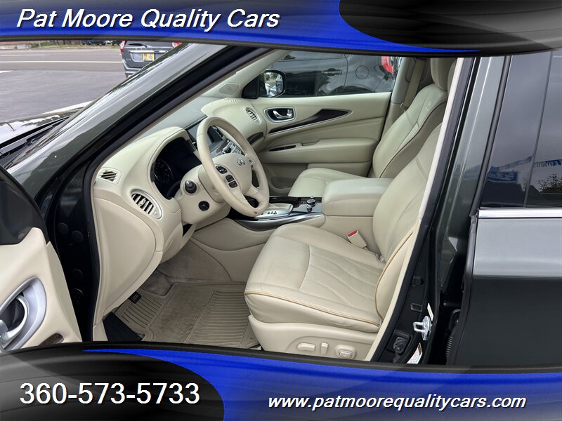 2013 INFINITI JX35 Immaculate (**One Owner**) AWD  Leather 7 Passenger - Photo 9 - Vancouver, WA 98686