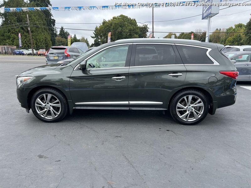 2013 INFINITI JX35  
