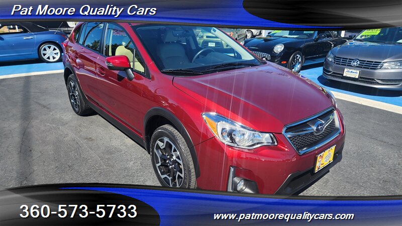2017 Subaru Crosstrek 2.0i Limited - Photo 7 - Vancouver, WA 98686