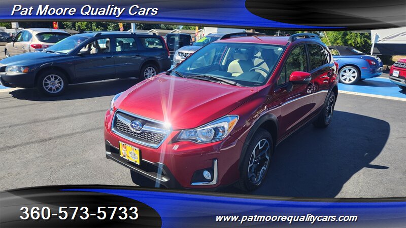 2017 Subaru Crosstrek 2.0i Limited   - Photo 1 - Vancouver, WA 98686