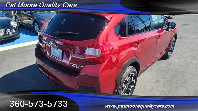 2017 Subaru Crosstrek 2.0i Limited - Photo 5 - Vancouver, WA 98686