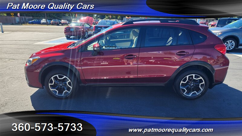 2017 Subaru Crosstrek 2.0i Limited - Photo 2 - Vancouver, WA 98686