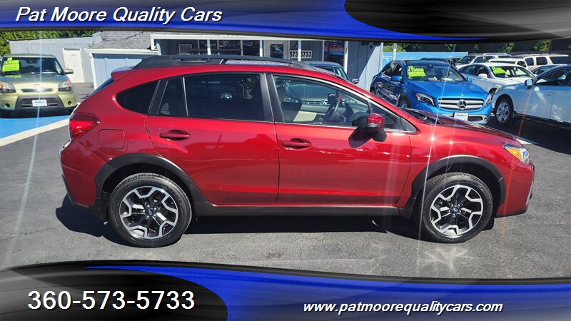 2017 Subaru Crosstrek 2.0i Limited - Photo 6 - Vancouver, WA 98686