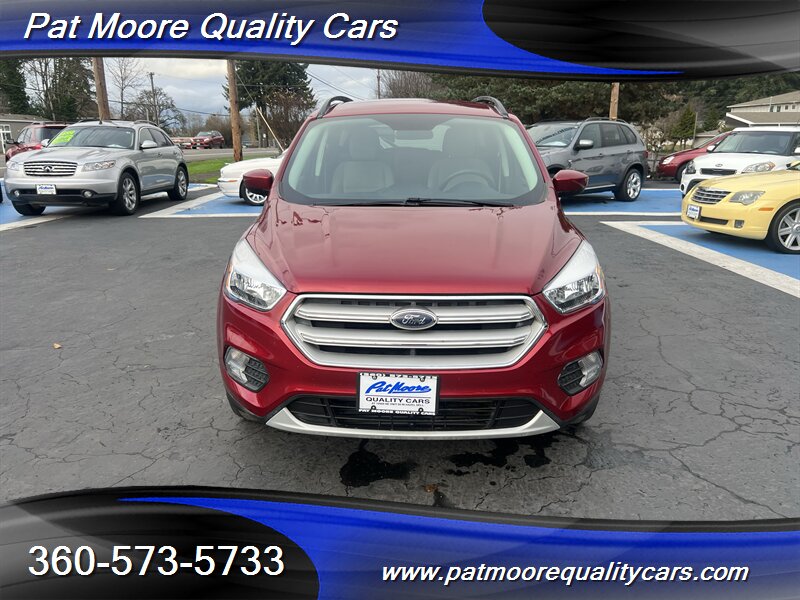 2018 Ford Escape SE Immaculate AWD w/only 76k mi. - Photo 8 - Vancouver, WA 98686