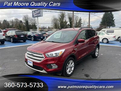 2018 Ford Escape SE SUV