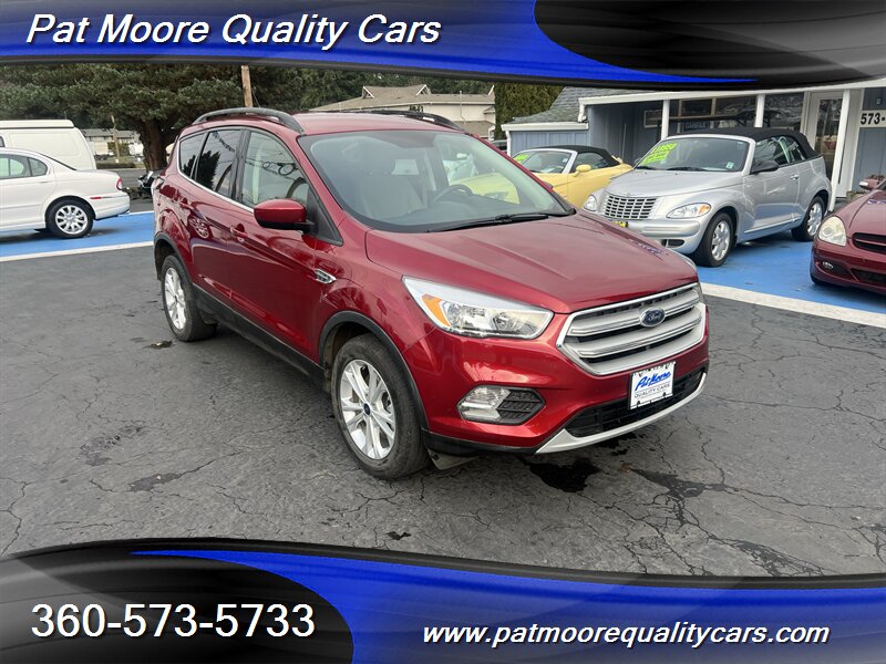 2018 Ford Escape SE Immaculate AWD w/only 76k mi. - Photo 7 - Vancouver, WA 98686
