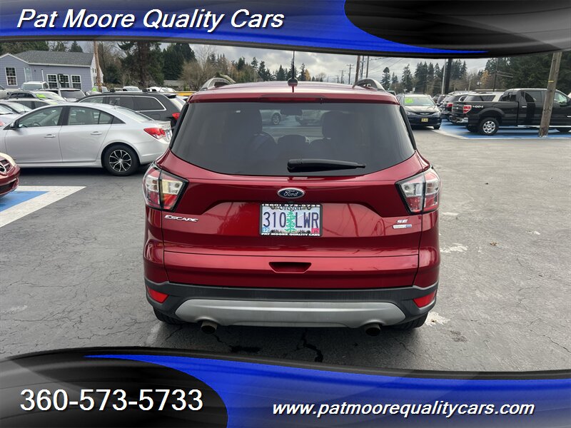 2018 Ford Escape SE Immaculate AWD w/only 76k mi. - Photo 4 - Vancouver, WA 98686