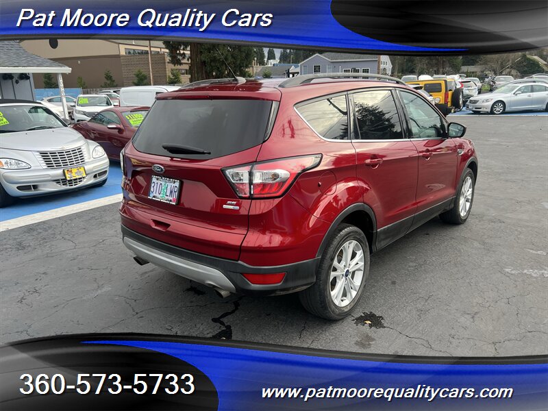 2018 Ford Escape SE Immaculate AWD w/only 76k mi. - Photo 5 - Vancouver, WA 98686