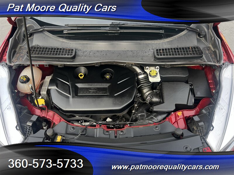 2018 Ford Escape SE Immaculate AWD w/only 76k mi. - Photo 13 - Vancouver, WA 98686