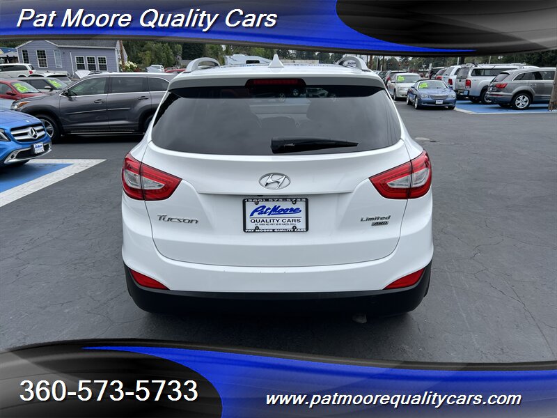2014 Hyundai TUCSON SE - Photo 4 - Vancouver, WA 98686