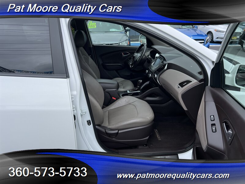 2014 Hyundai TUCSON SE - Photo 13 - Vancouver, WA 98686