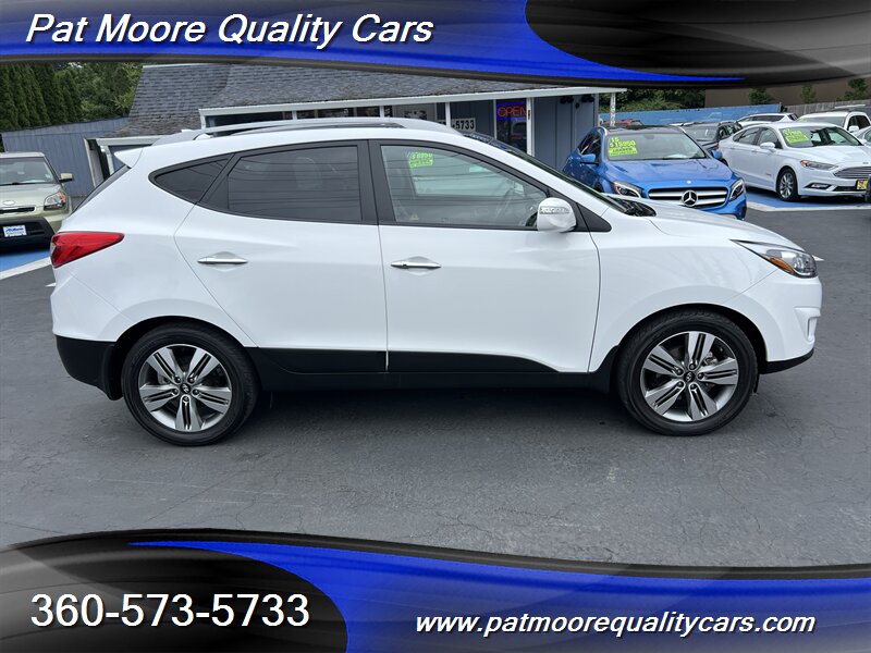 2014 Hyundai TUCSON SE - Photo 6 - Vancouver, WA 98686