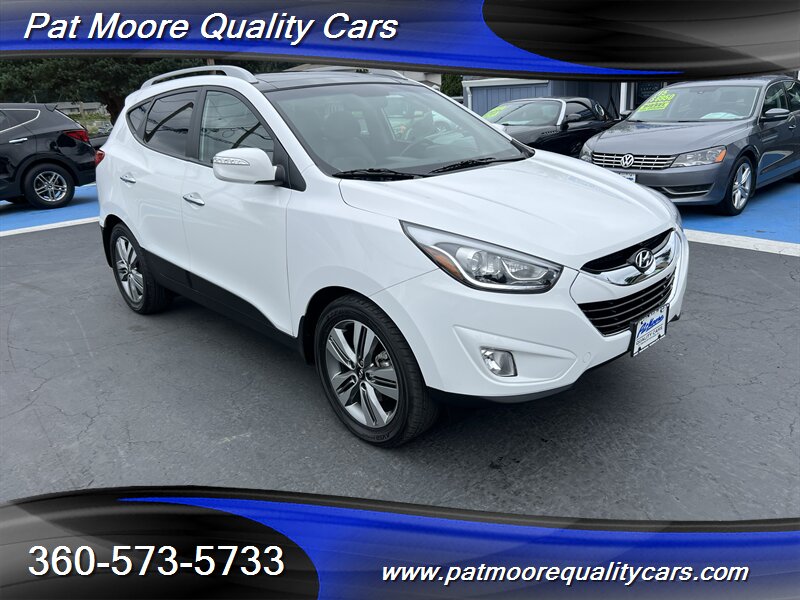 2014 Hyundai TUCSON SE - Photo 7 - Vancouver, WA 98686