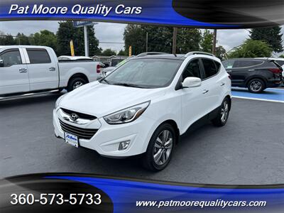 2014 Hyundai TUCSON SE SUV