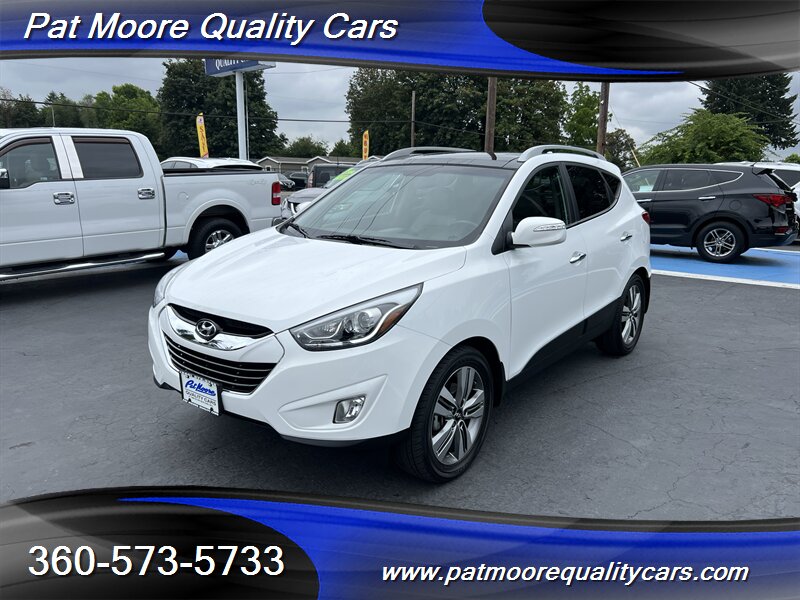 2014 Hyundai TUCSON SE   - Photo 1 - Vancouver, WA 98686